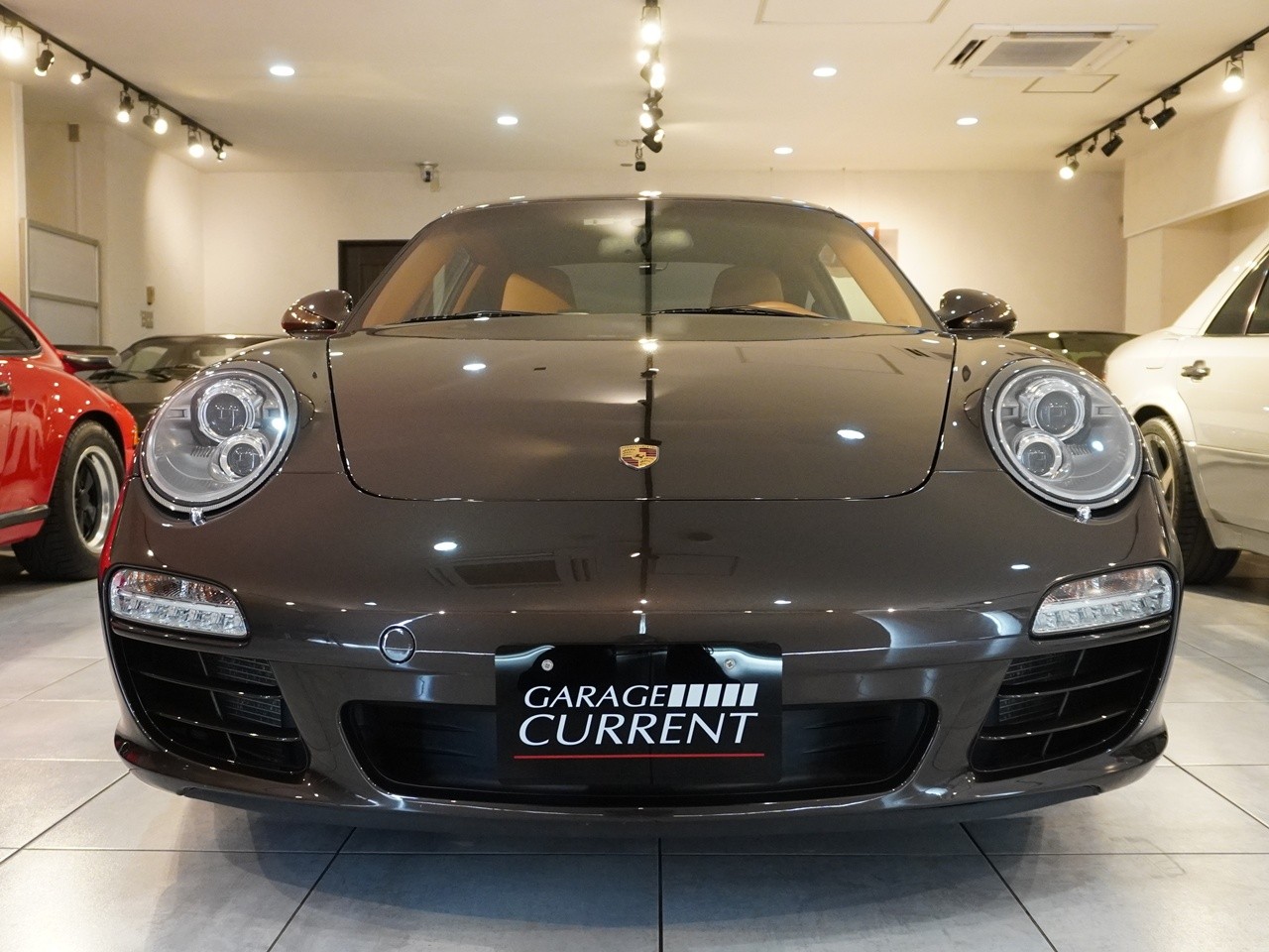 ポルシェ　911(Type997)