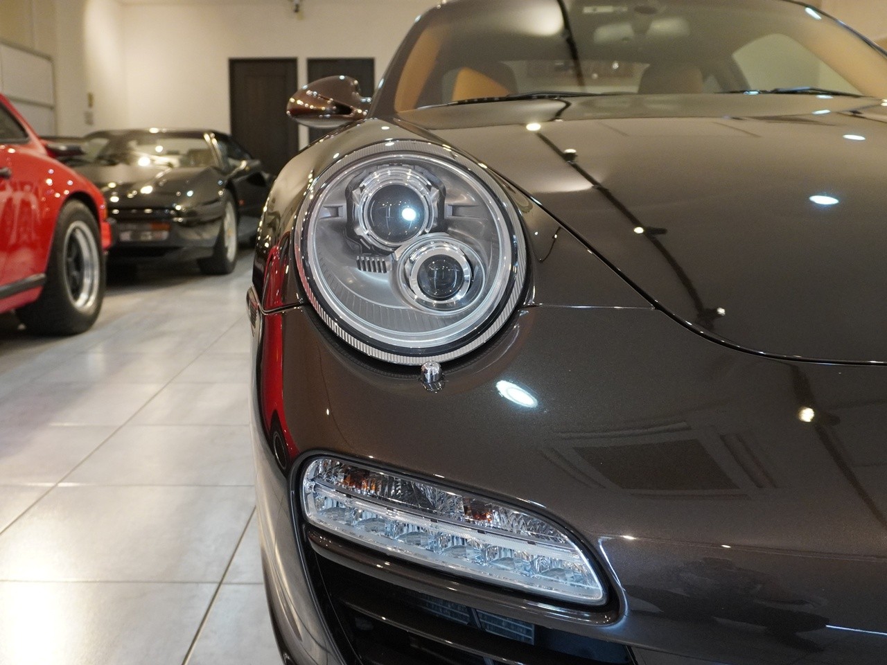 ポルシェ　911(Type997)