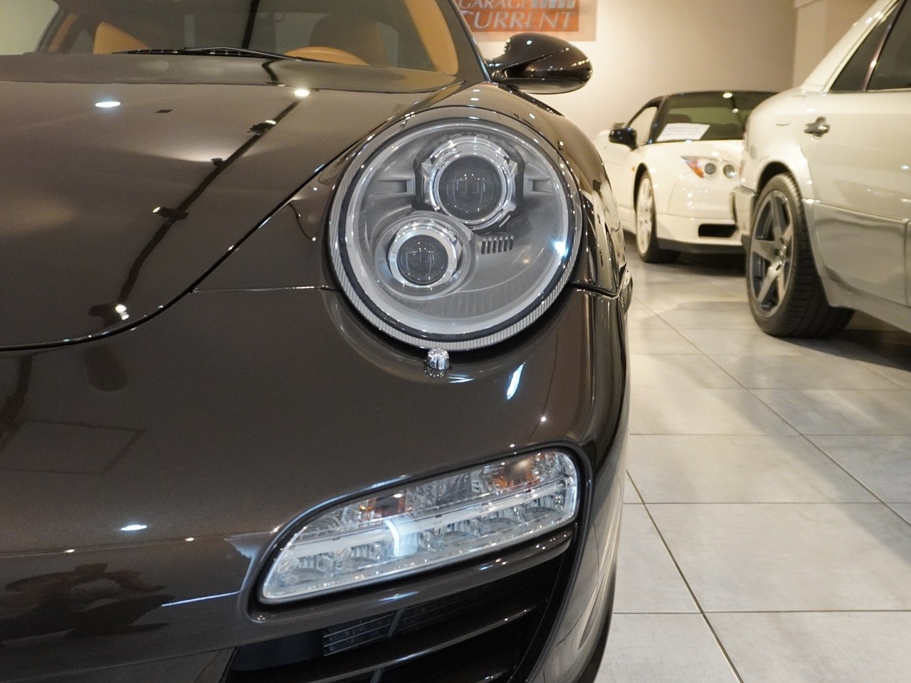 ポルシェ　911(Type997)