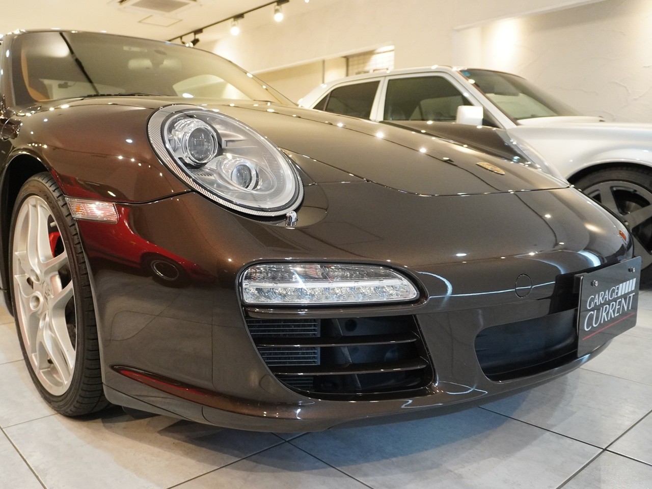 ポルシェ　911(Type997)