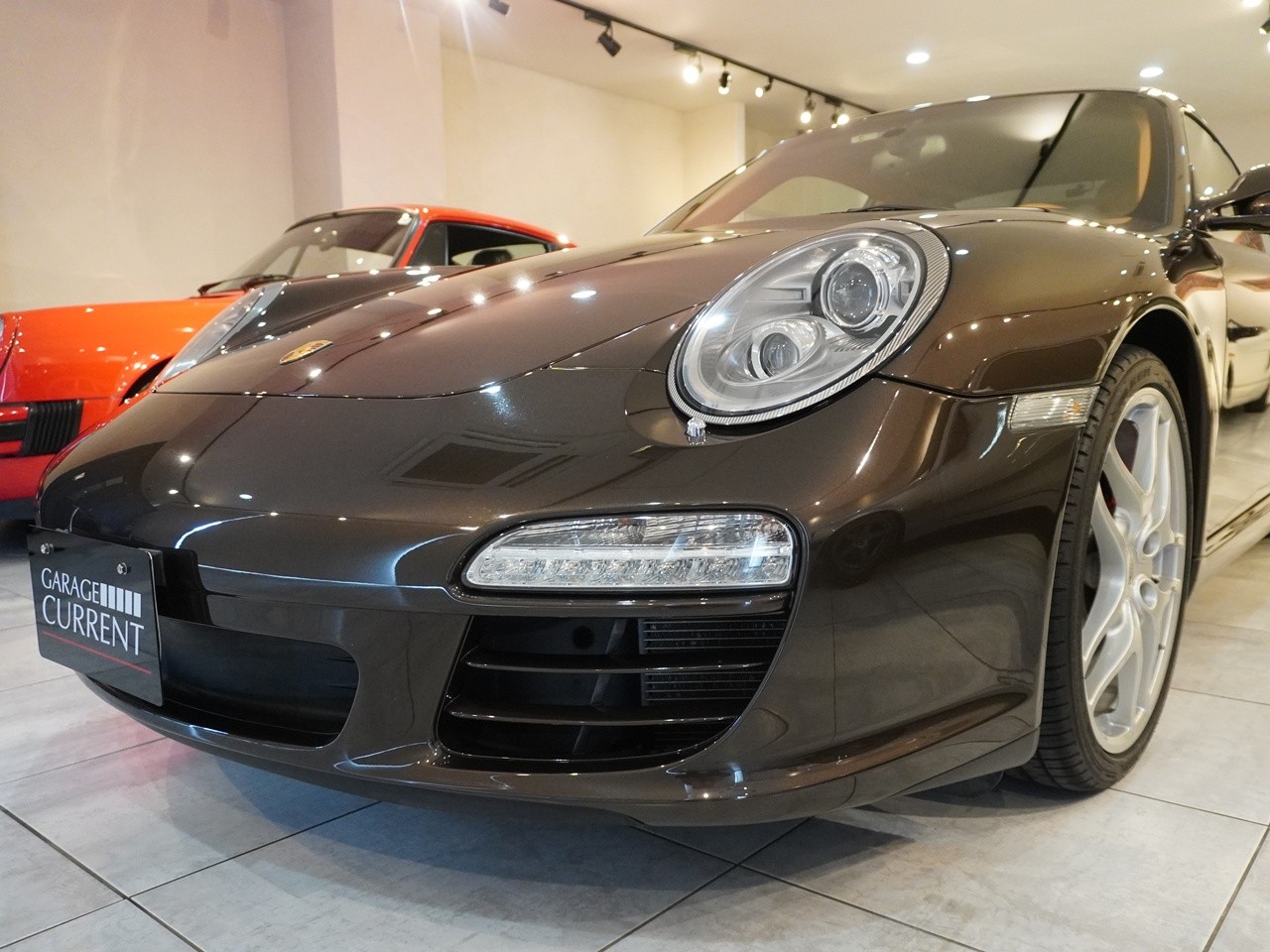 ポルシェ　911(Type997)