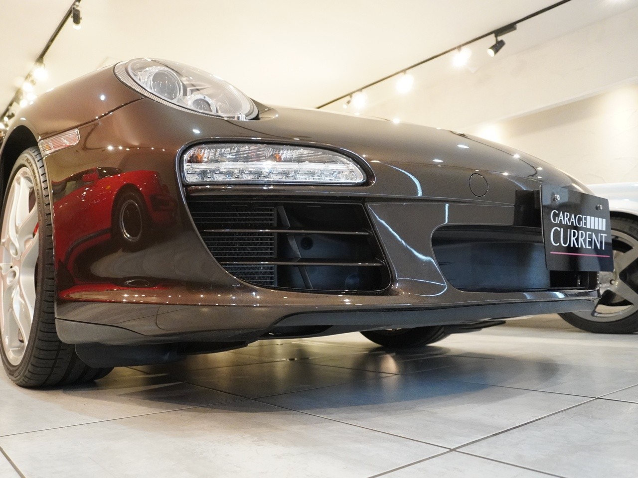 ポルシェ　911(Type997)