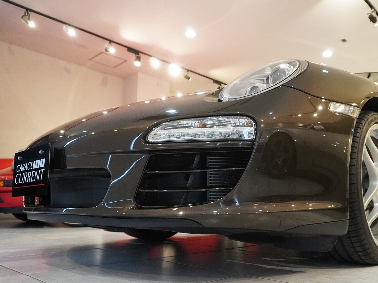 ポルシェ　911(Type997)