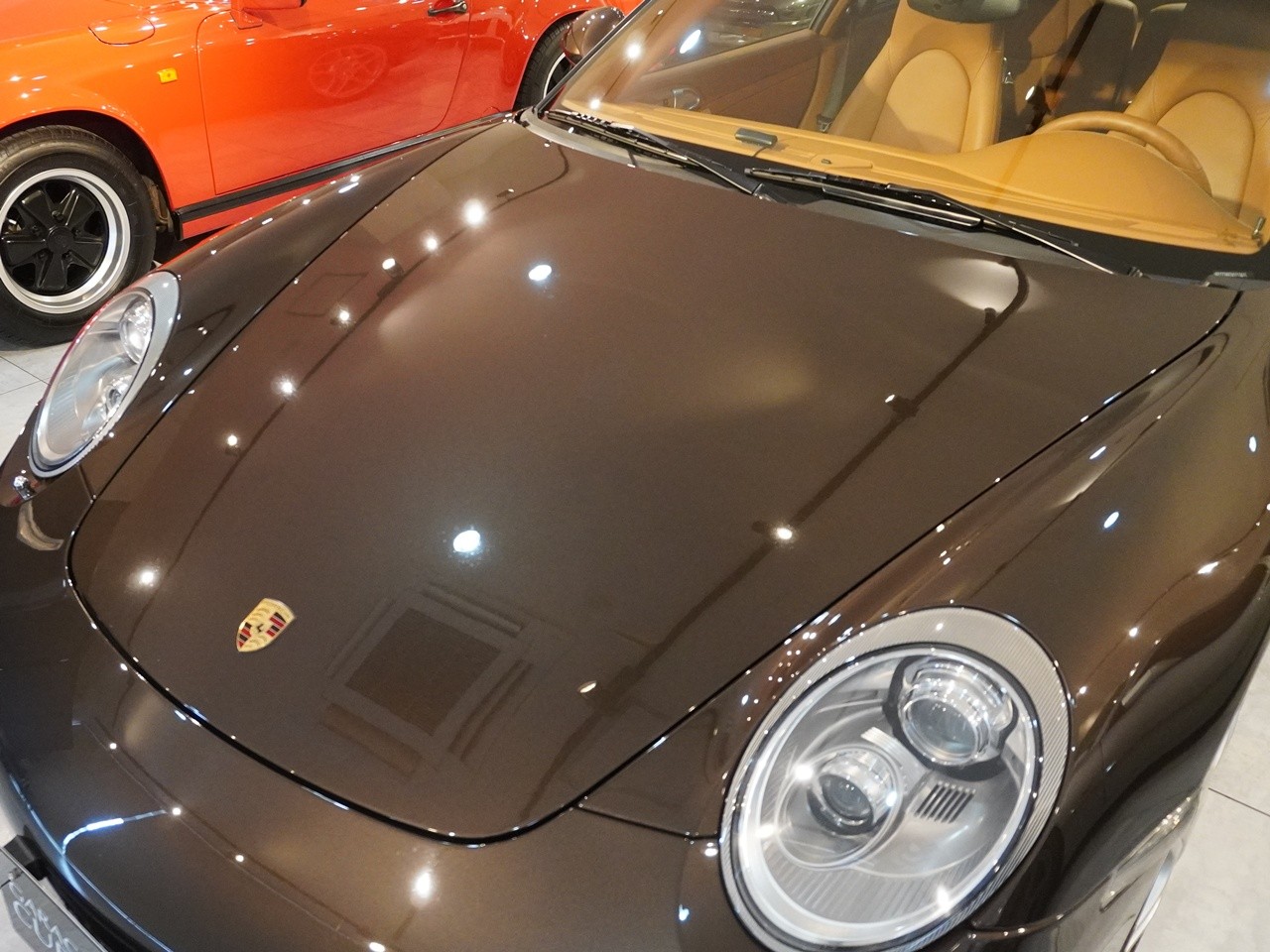 ポルシェ　911(Type997)