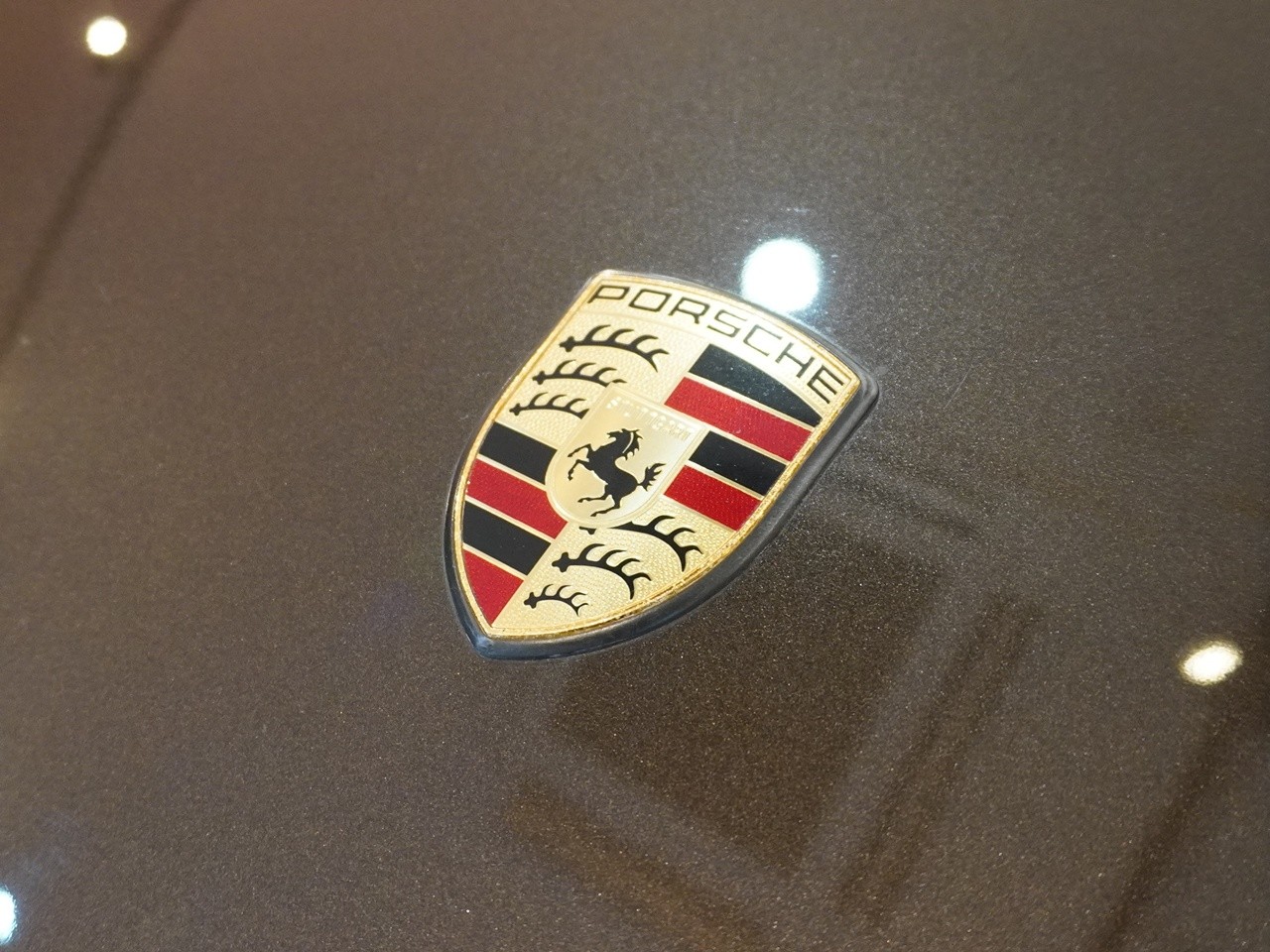 ポルシェ　911(Type997)