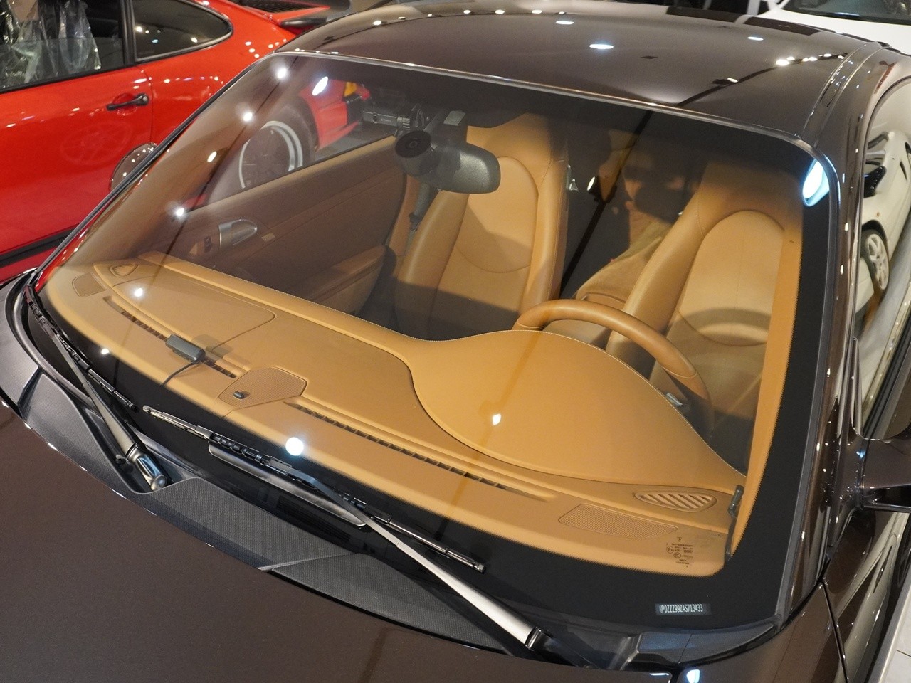 ポルシェ　911(Type997)