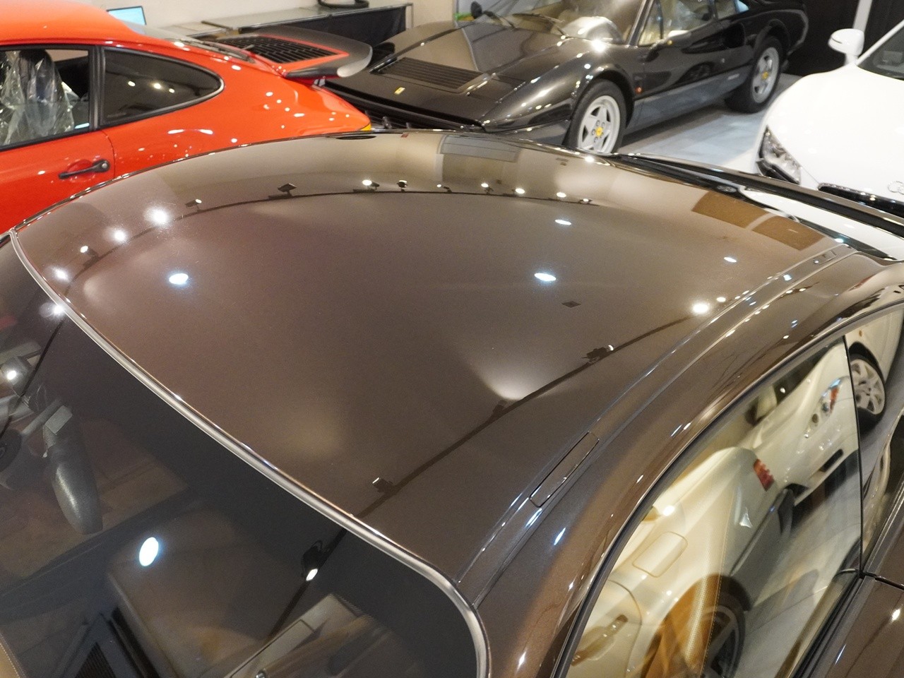 ポルシェ　911(Type997)