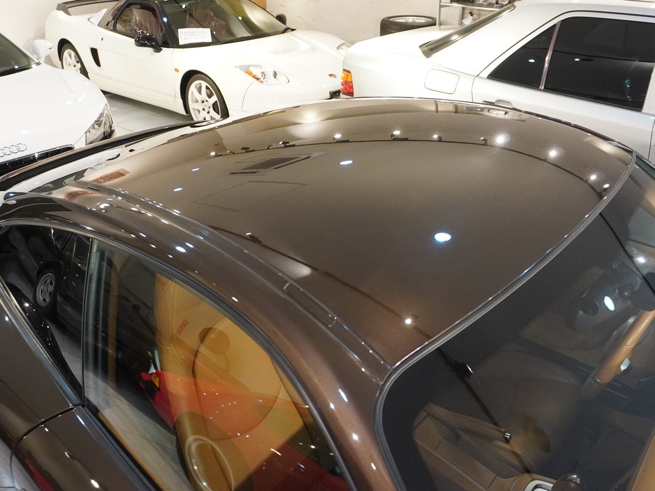 ポルシェ　911(Type997)