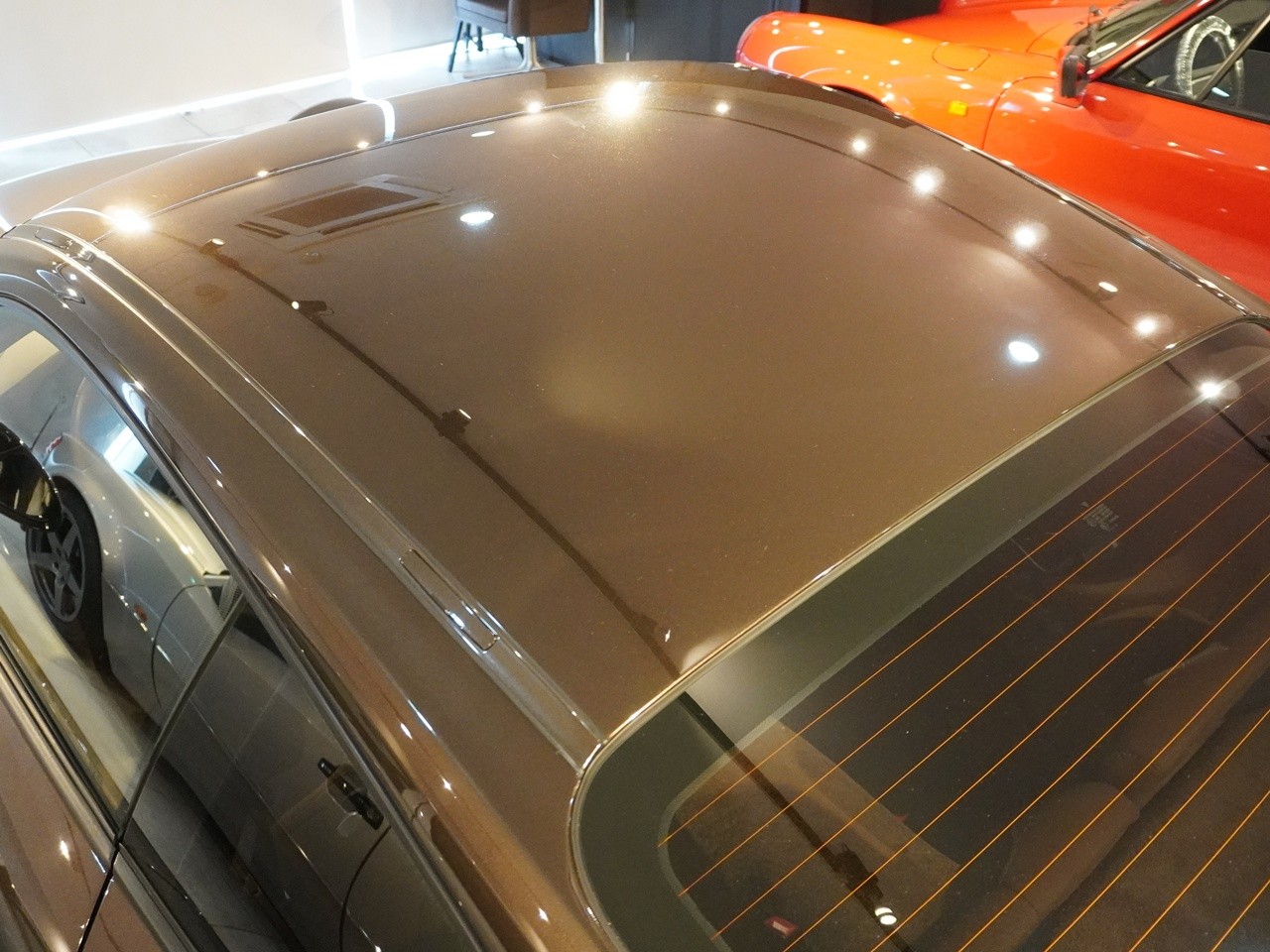 ポルシェ　911(Type997)