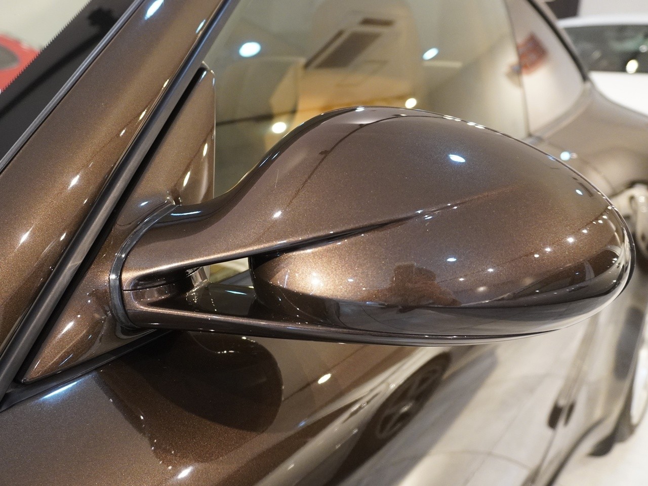 ポルシェ　911(Type997)