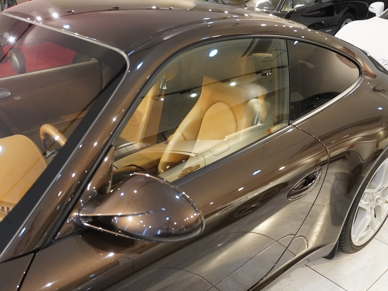 ポルシェ　911(Type997)