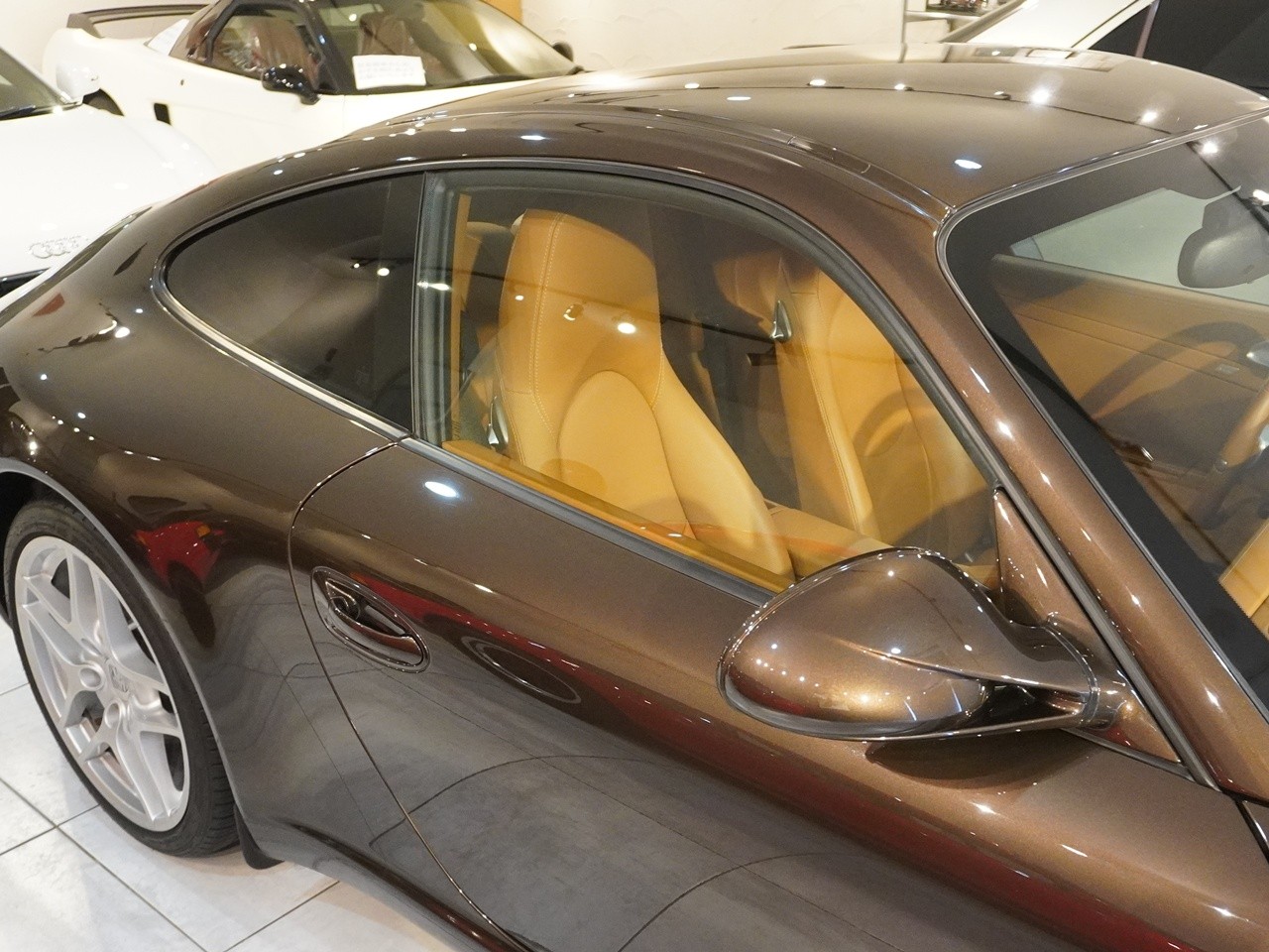 ポルシェ　911(Type997)