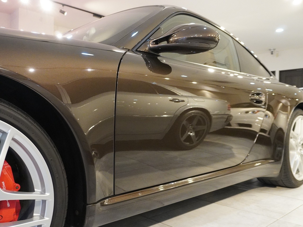 ポルシェ　911(Type997)