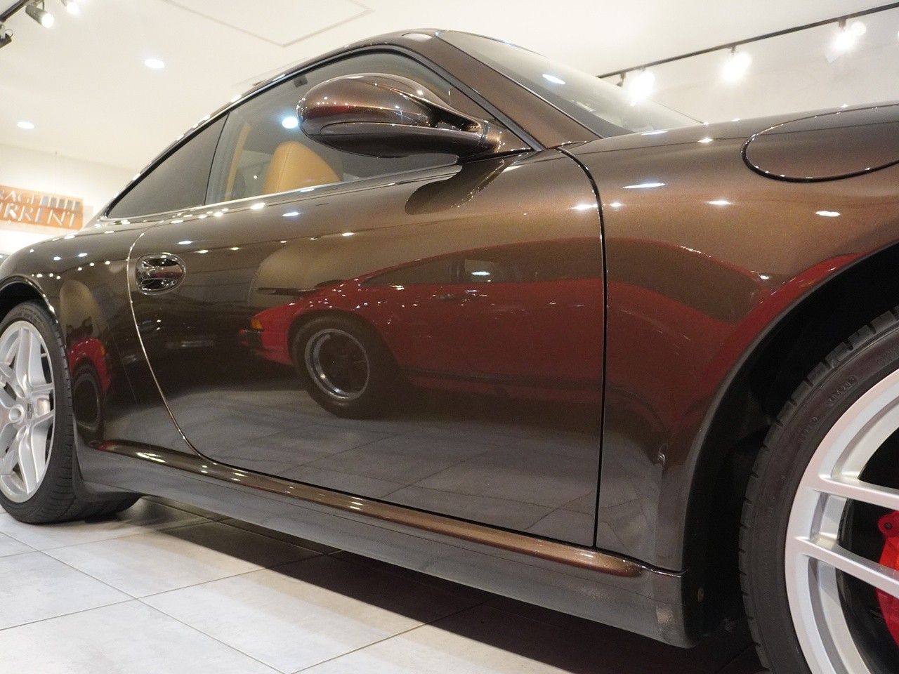 ポルシェ　911(Type997)