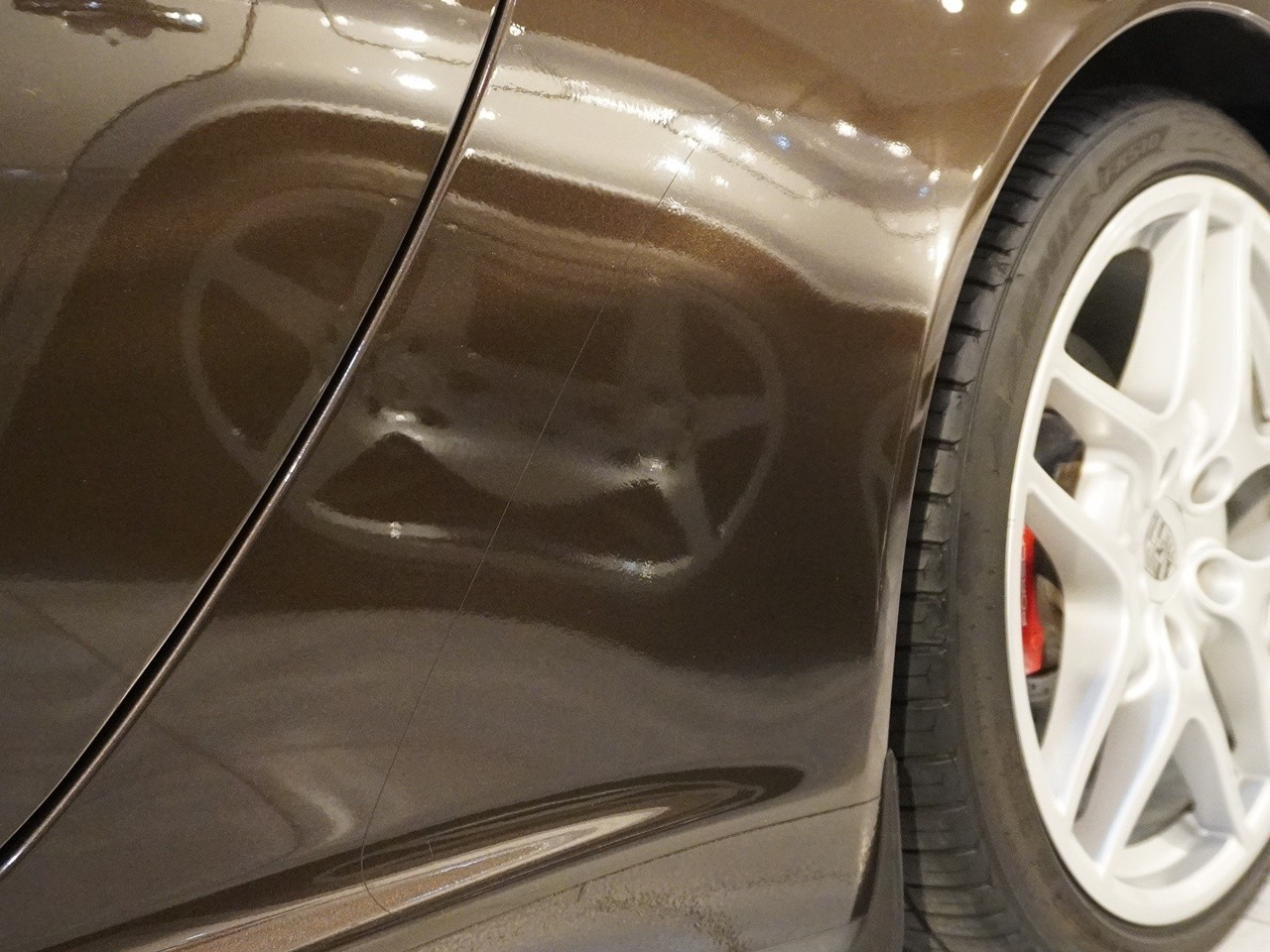 ポルシェ　911(Type997)