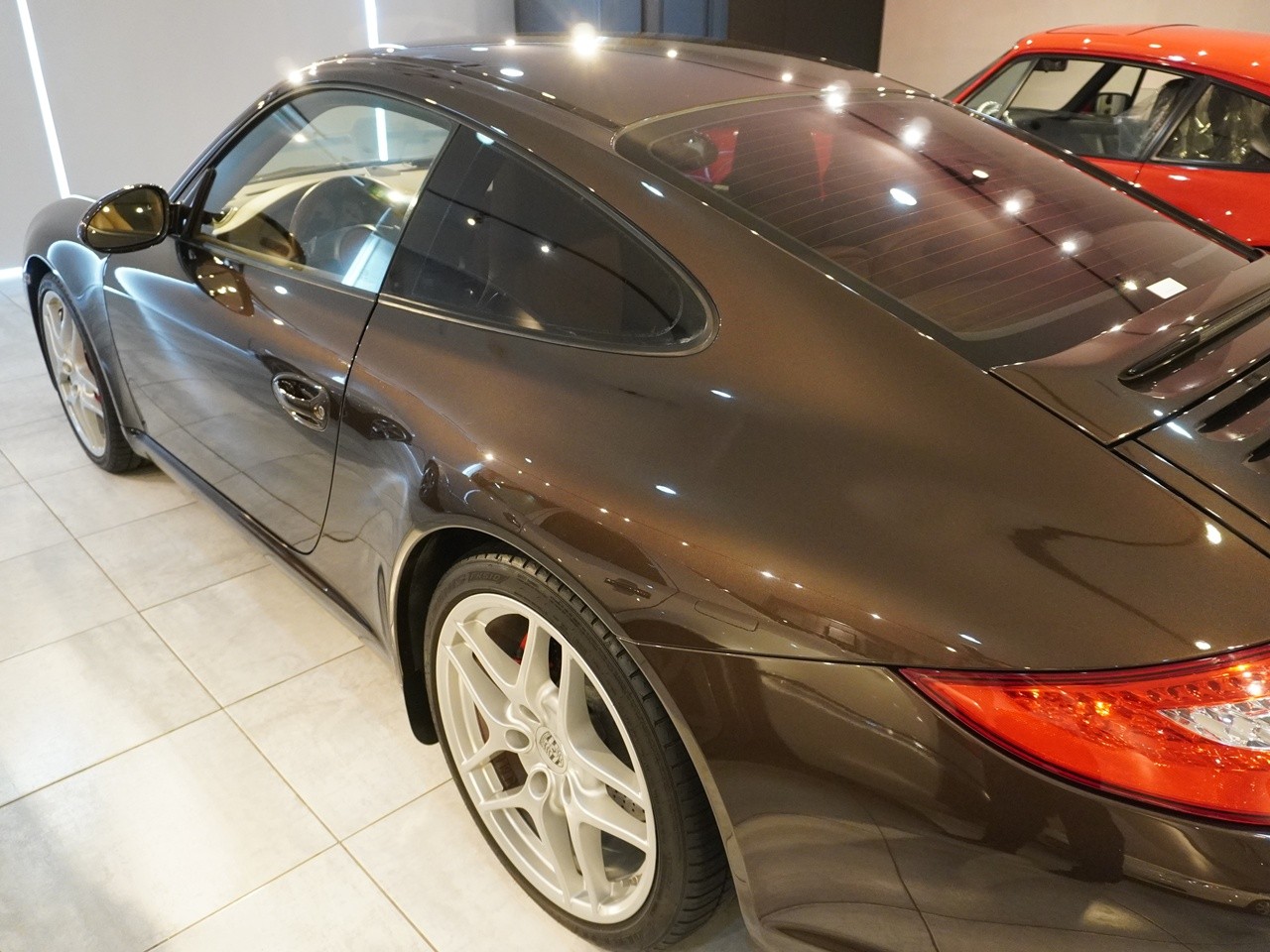 ポルシェ　911(Type997)