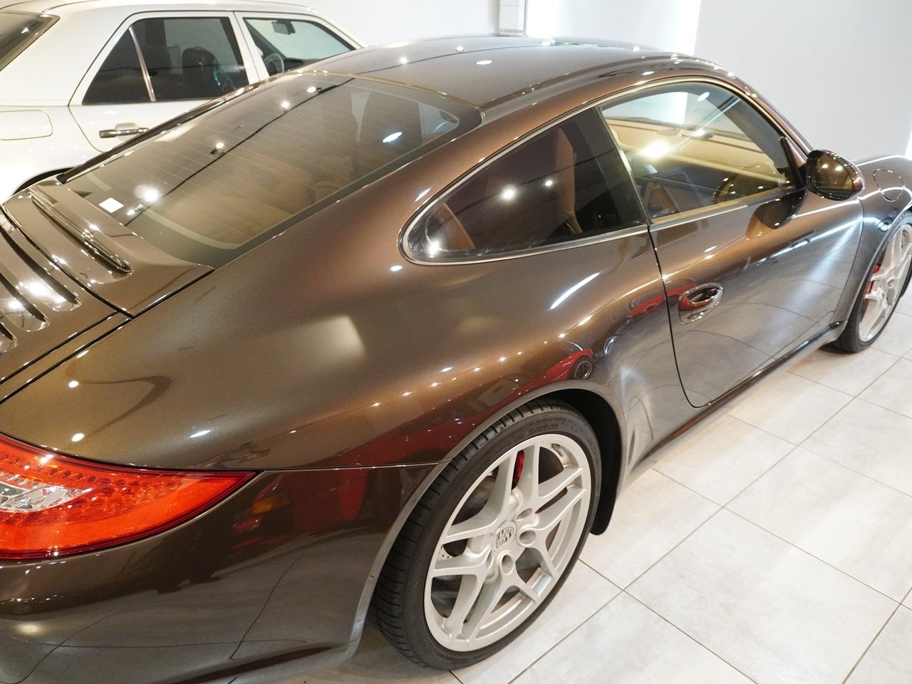 ポルシェ　911(Type997)