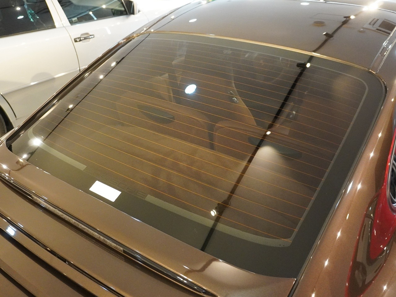 ポルシェ　911(Type997)