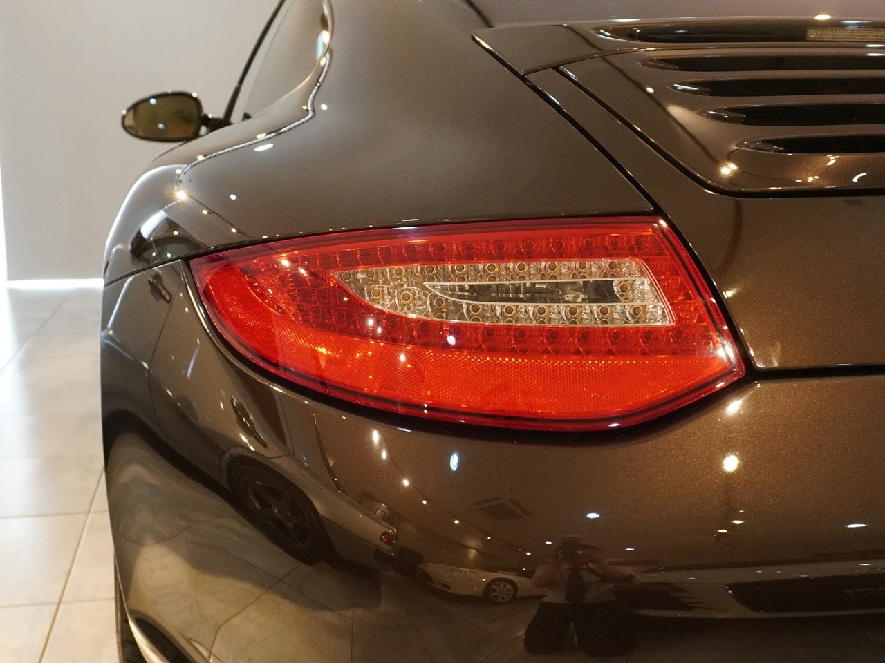 ポルシェ　911(Type997)