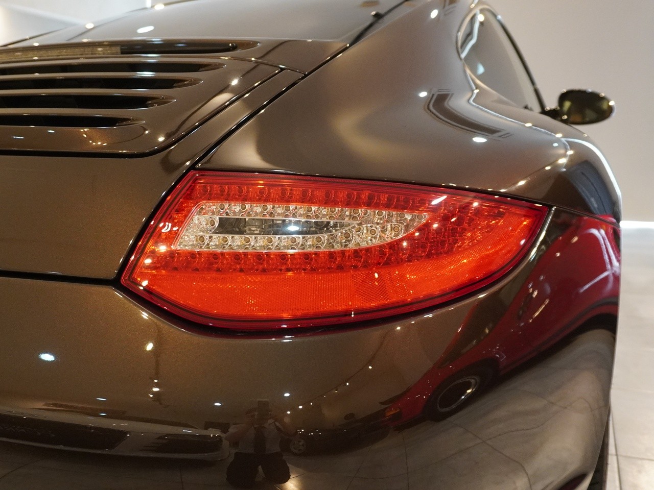 ポルシェ　911(Type997)