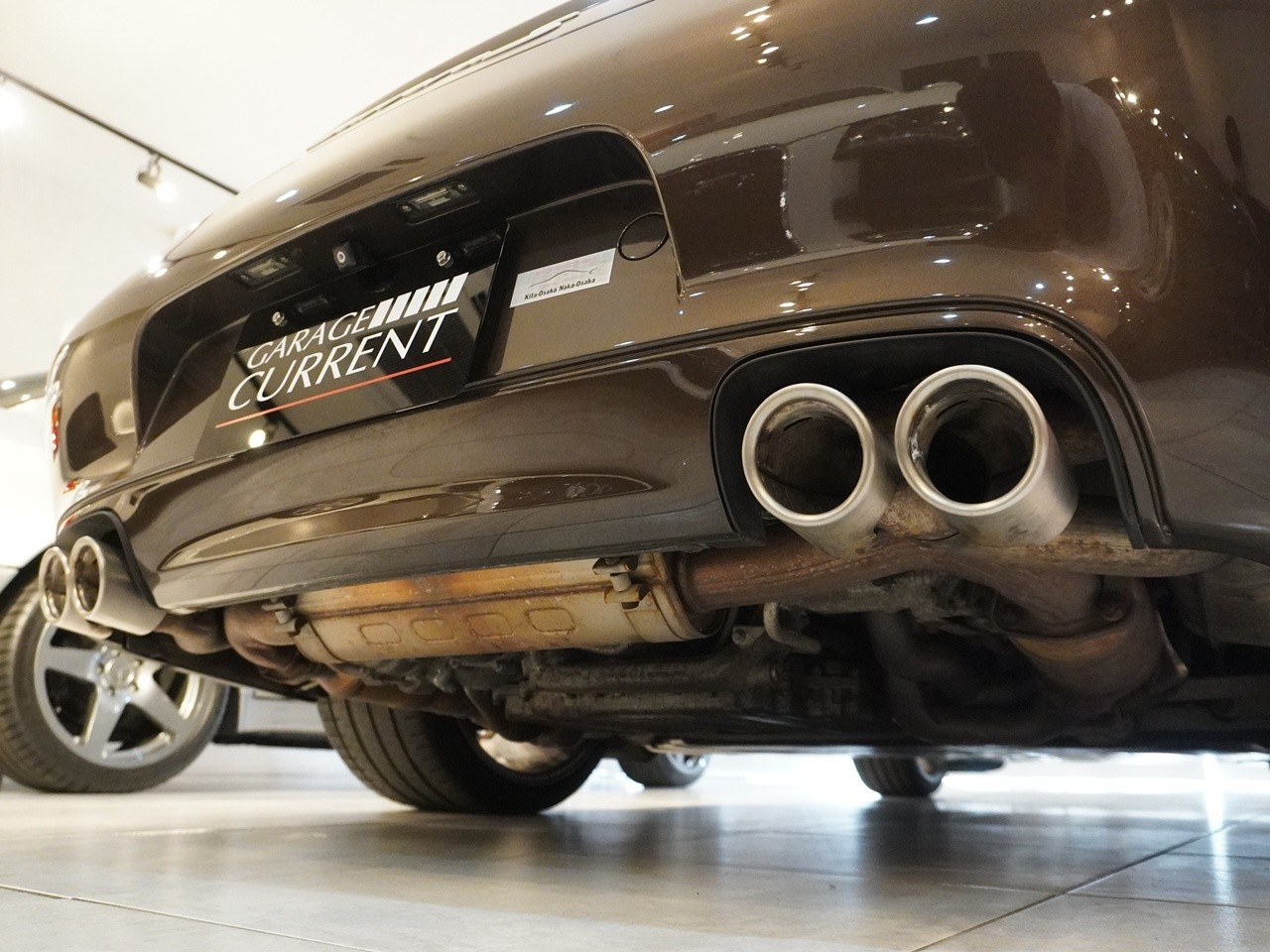 ポルシェ　911(Type997)