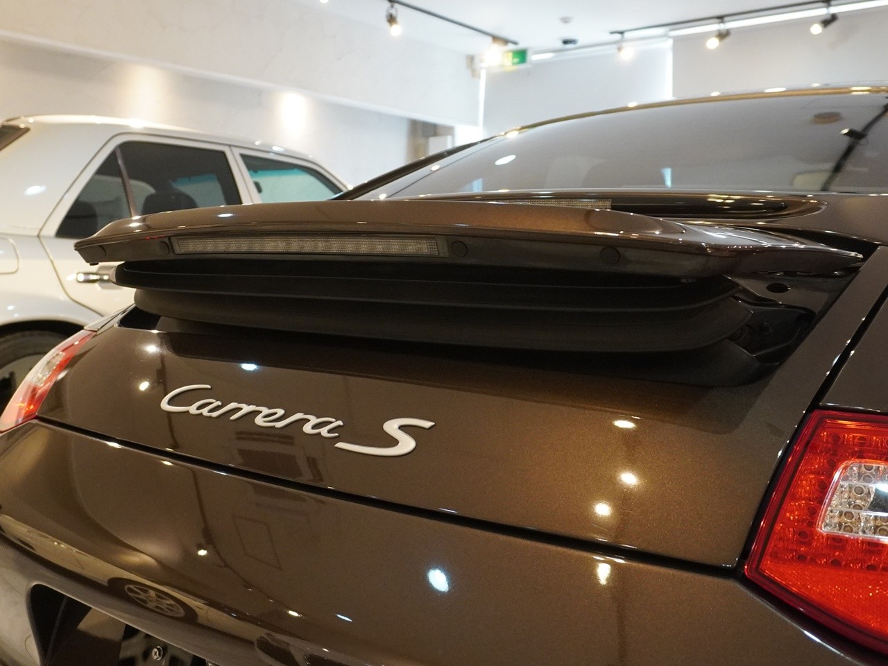 ポルシェ　911(Type997)