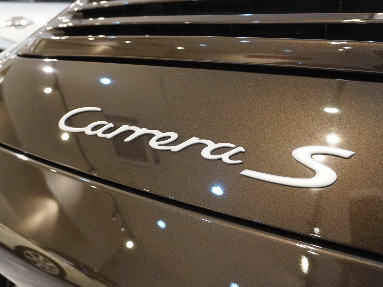 ポルシェ　911(Type997)