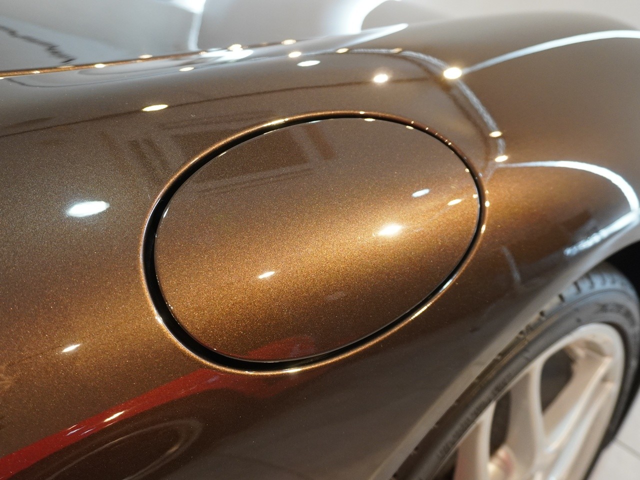 ポルシェ　911(Type997)