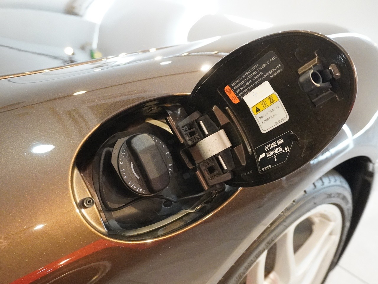 ポルシェ　911(Type997)