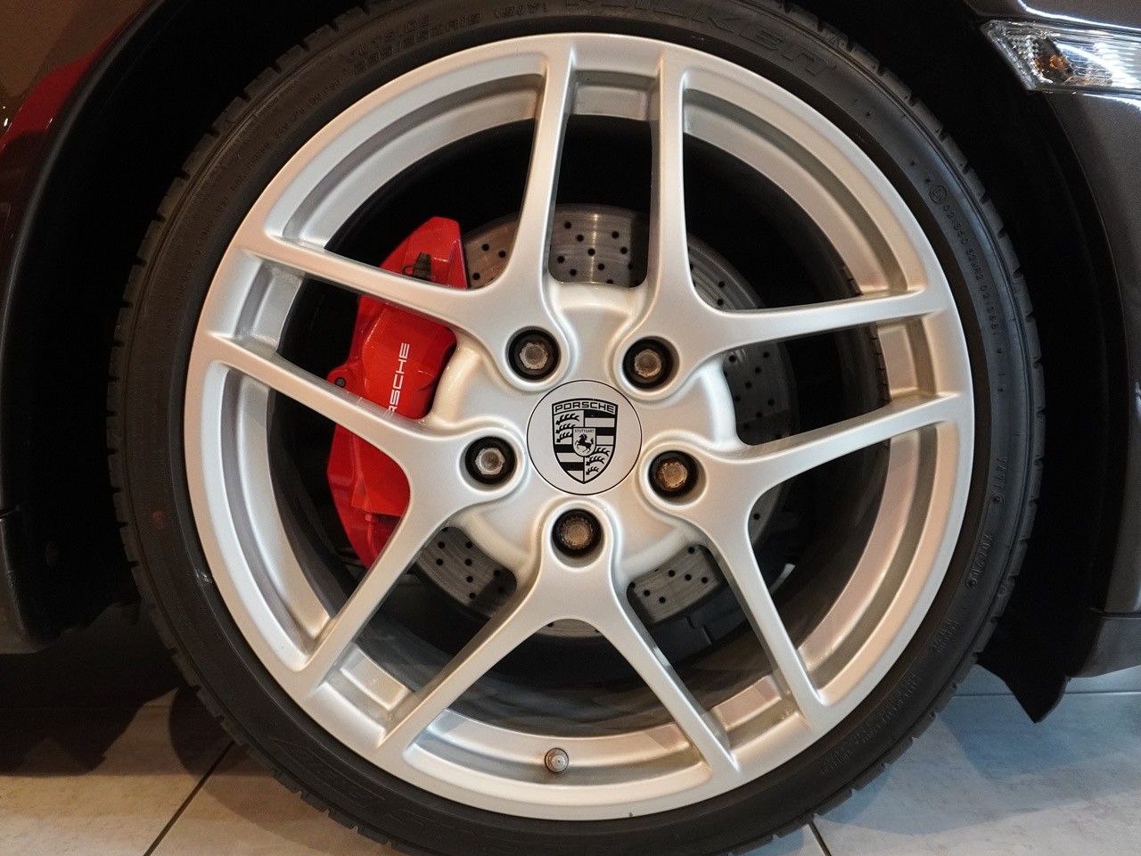 ポルシェ　911(Type997)