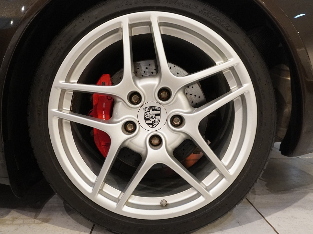 ポルシェ　911(Type997)