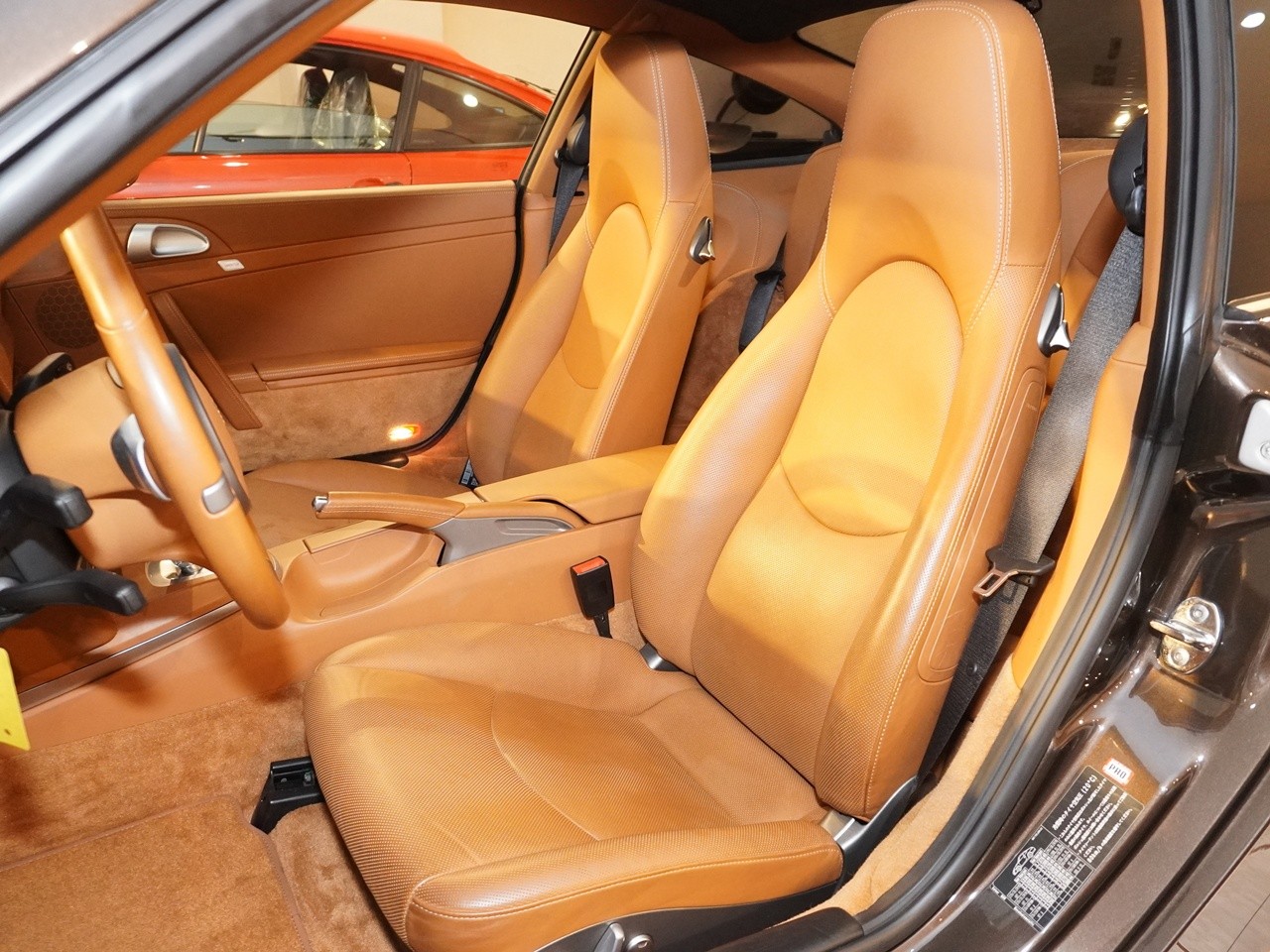 ポルシェ　911(Type997)