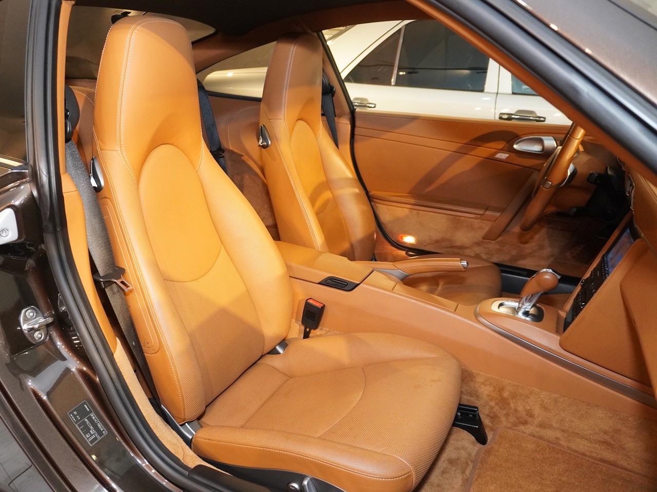 ポルシェ　911(Type997)