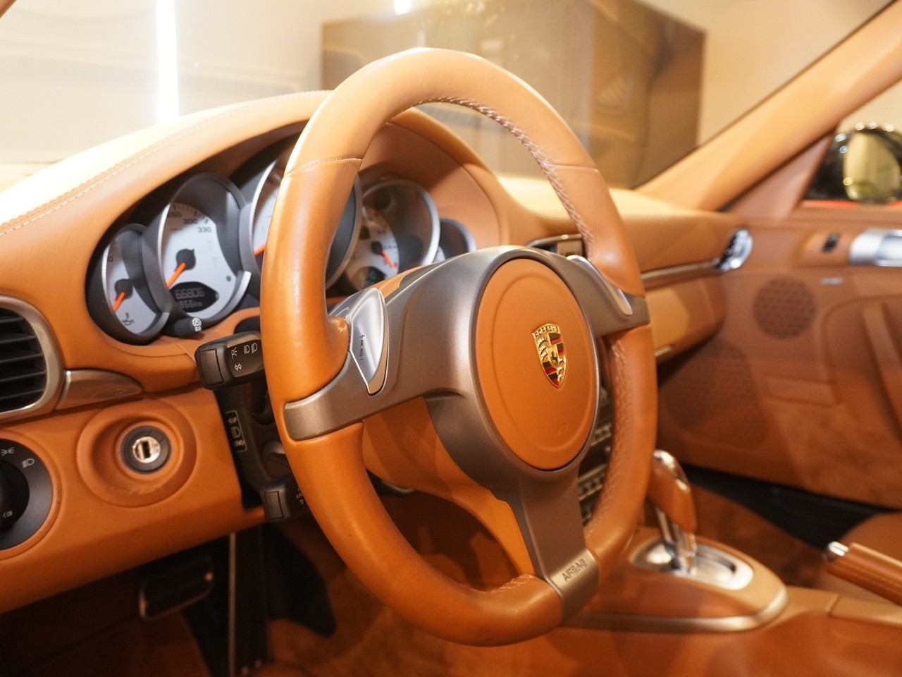 ポルシェ　911(Type997)