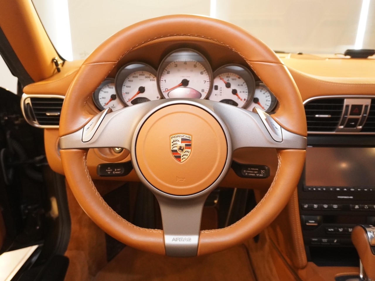 ポルシェ　911(Type997)