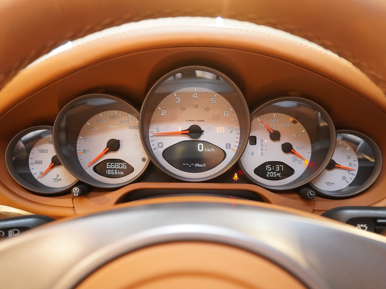 ポルシェ　911(Type997)