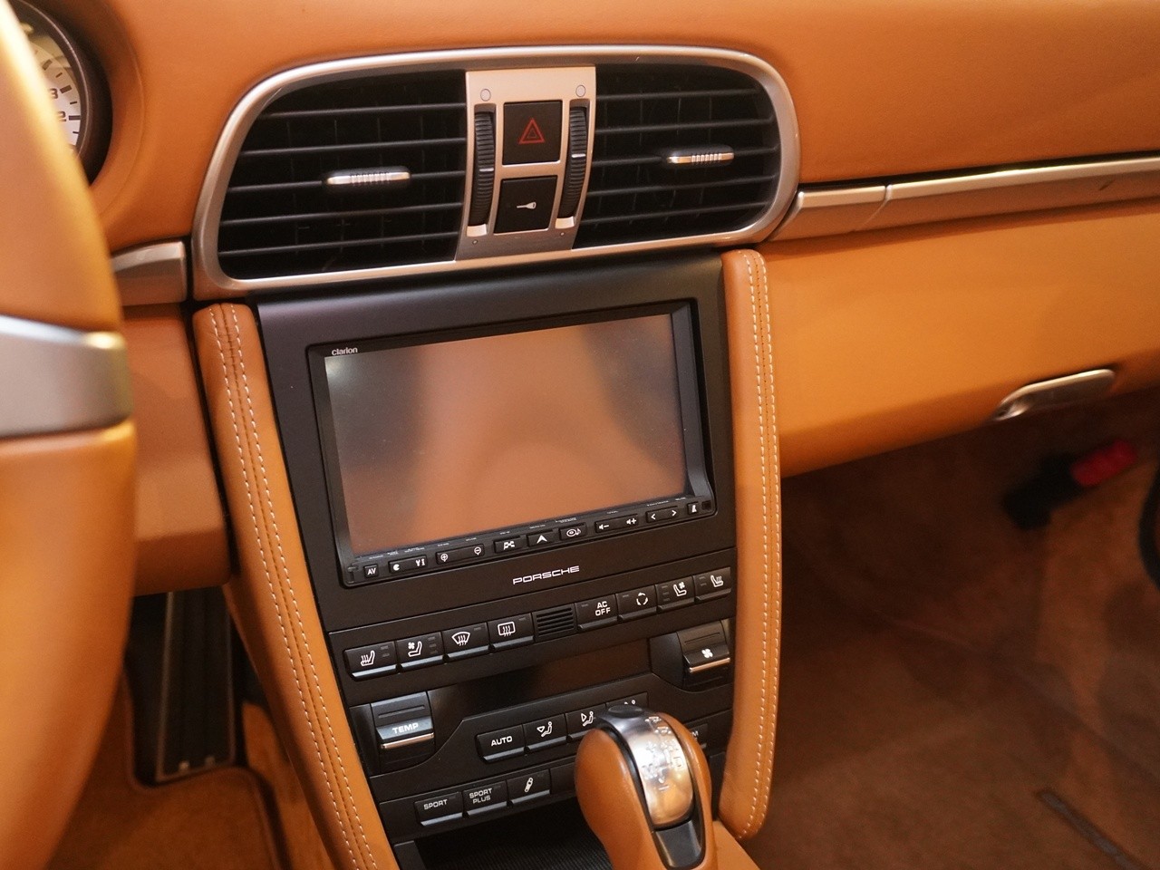 ポルシェ　911(Type997)