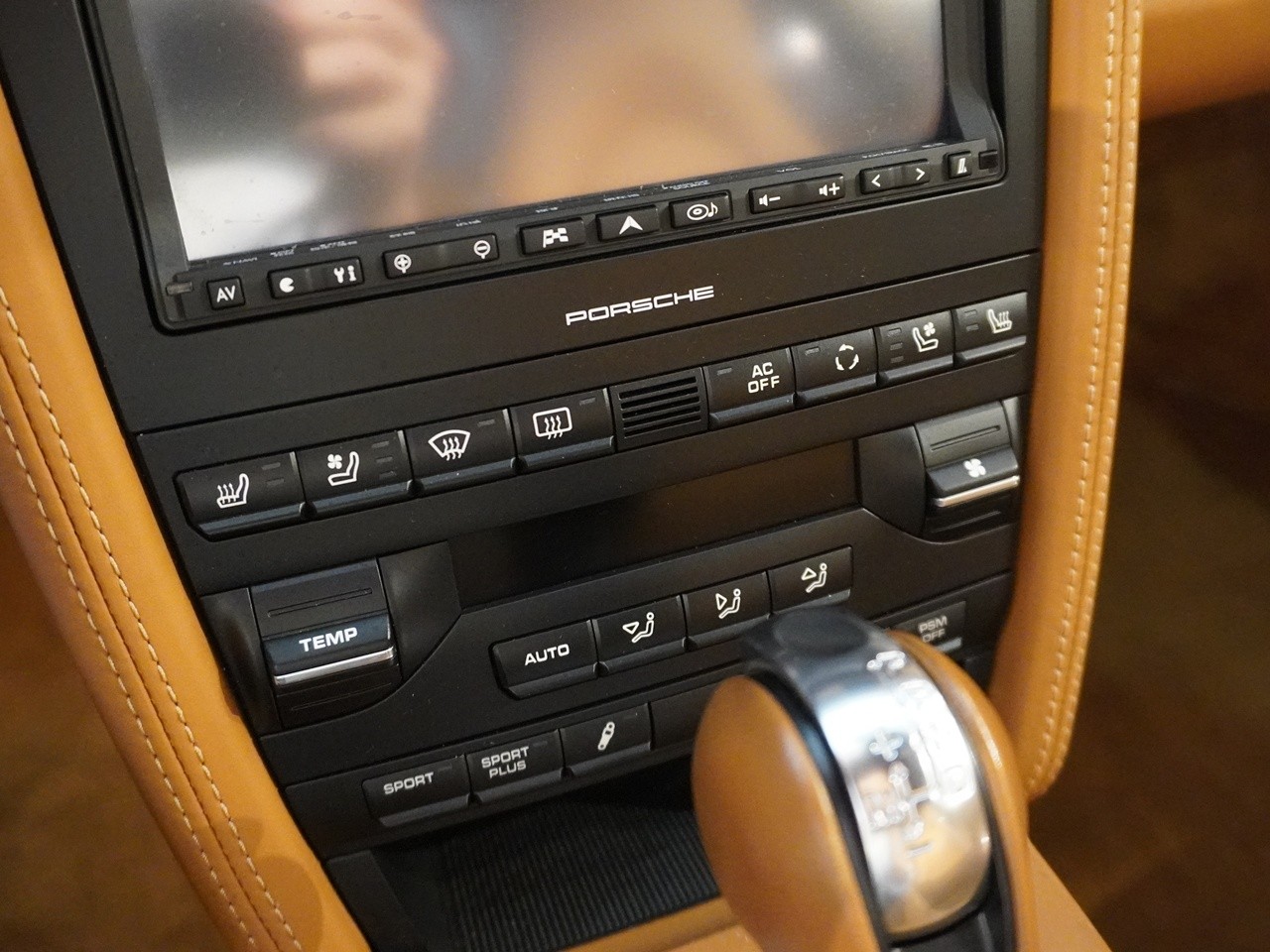 ポルシェ　911(Type997)