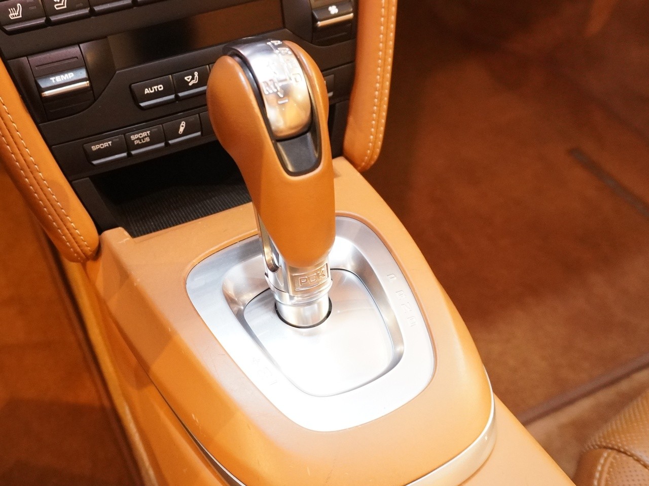 ポルシェ　911(Type997)