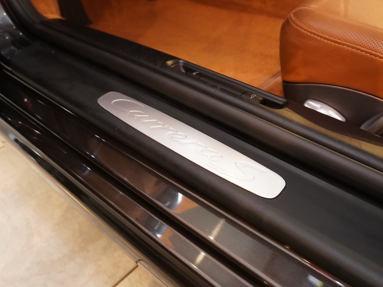 ポルシェ　911(Type997)