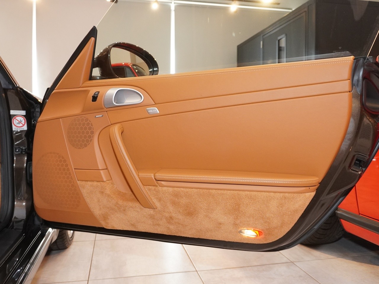 ポルシェ　911(Type997)