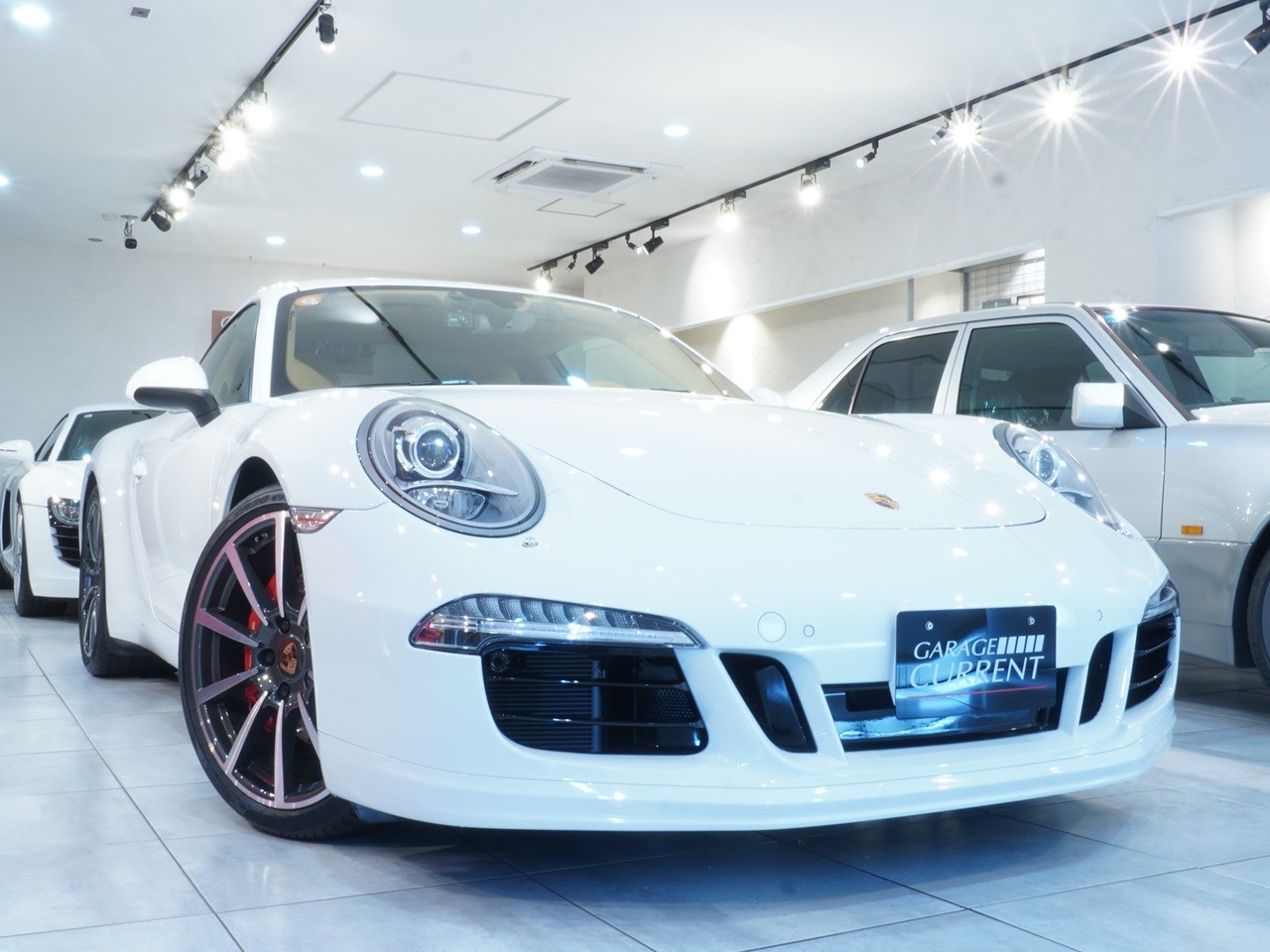 ポルシェ　911(Type991)