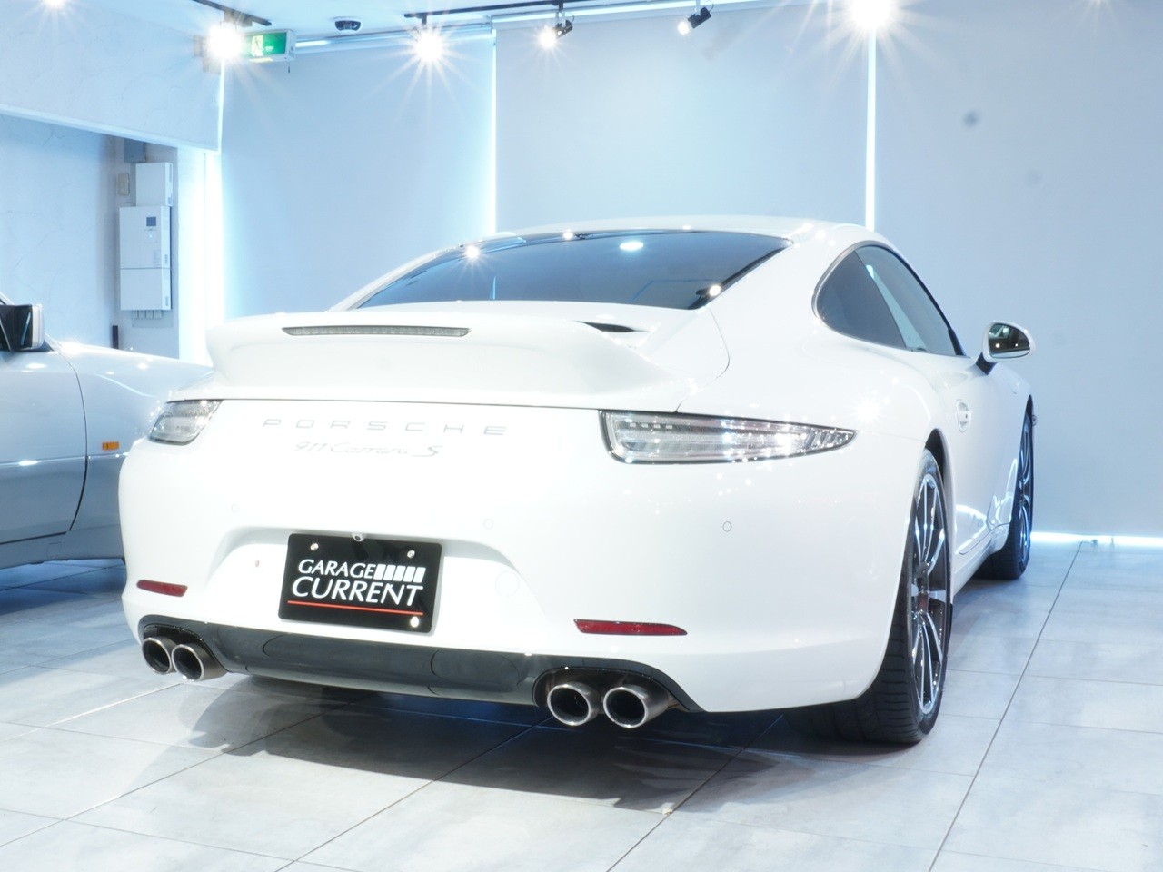 ポルシェ　911(Type991)