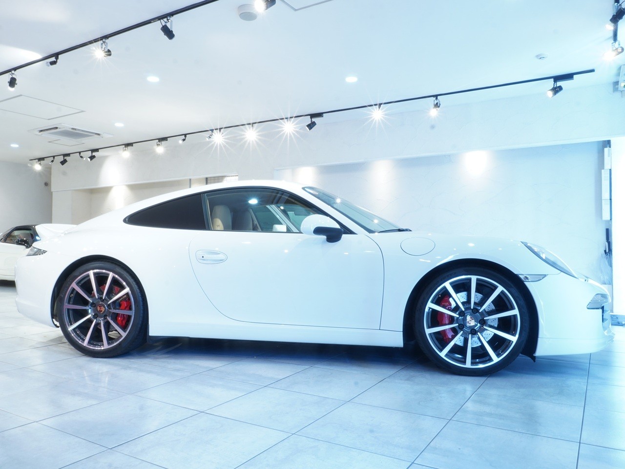 ポルシェ　911(Type991)