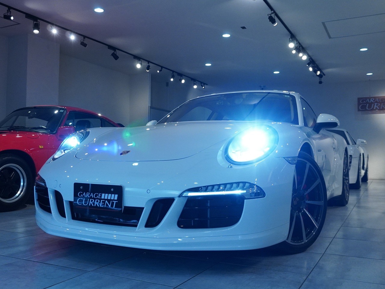 ポルシェ　911(Type991)