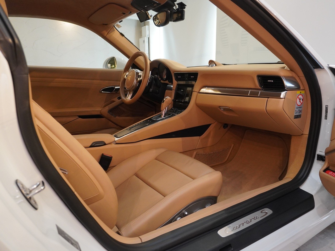 ポルシェ　911(Type991)