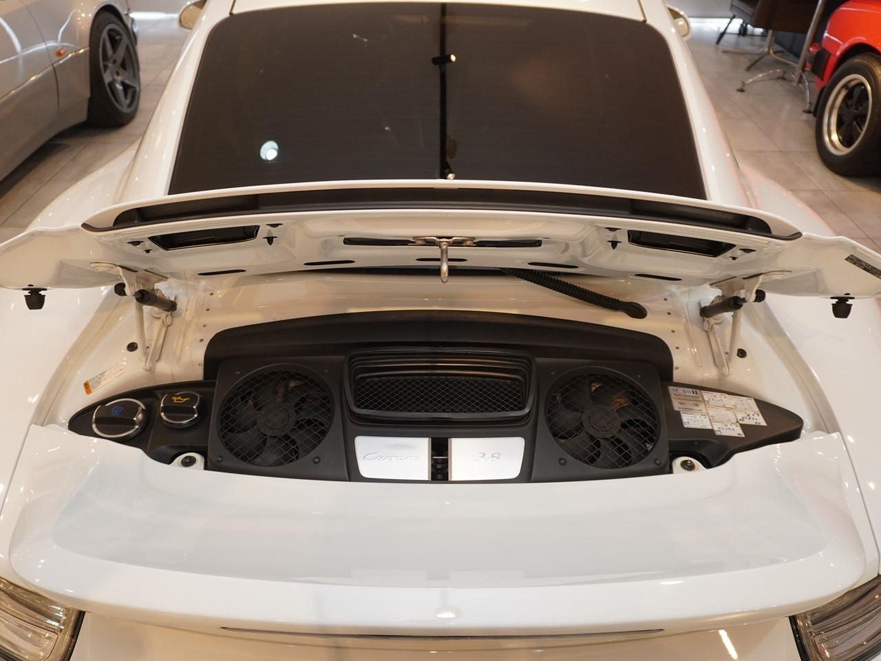 ポルシェ　911(Type991)