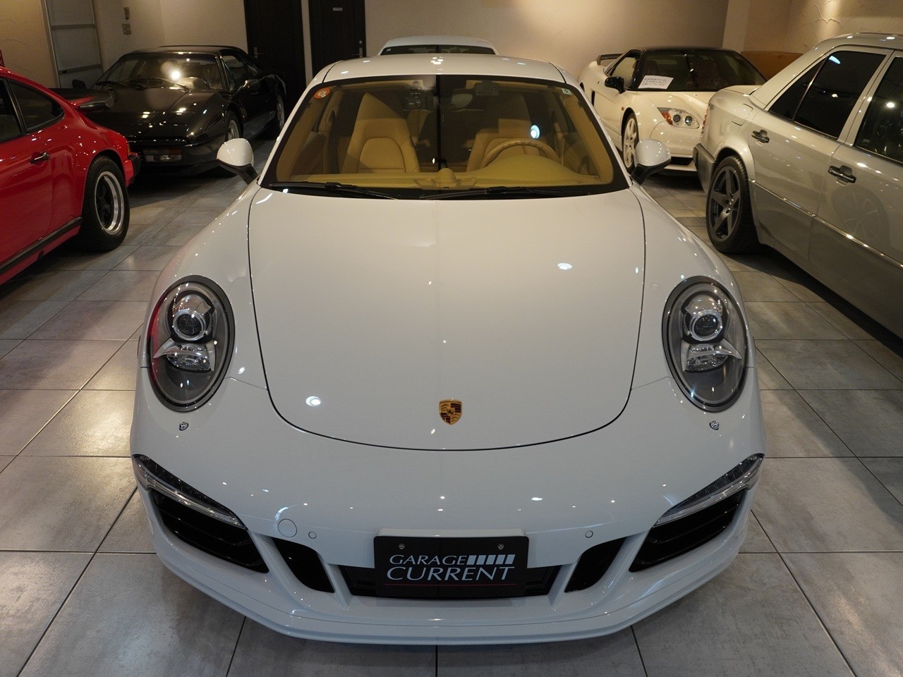 ポルシェ　911(Type991)