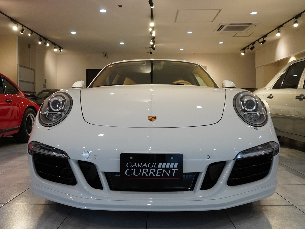 ポルシェ　911(Type991)