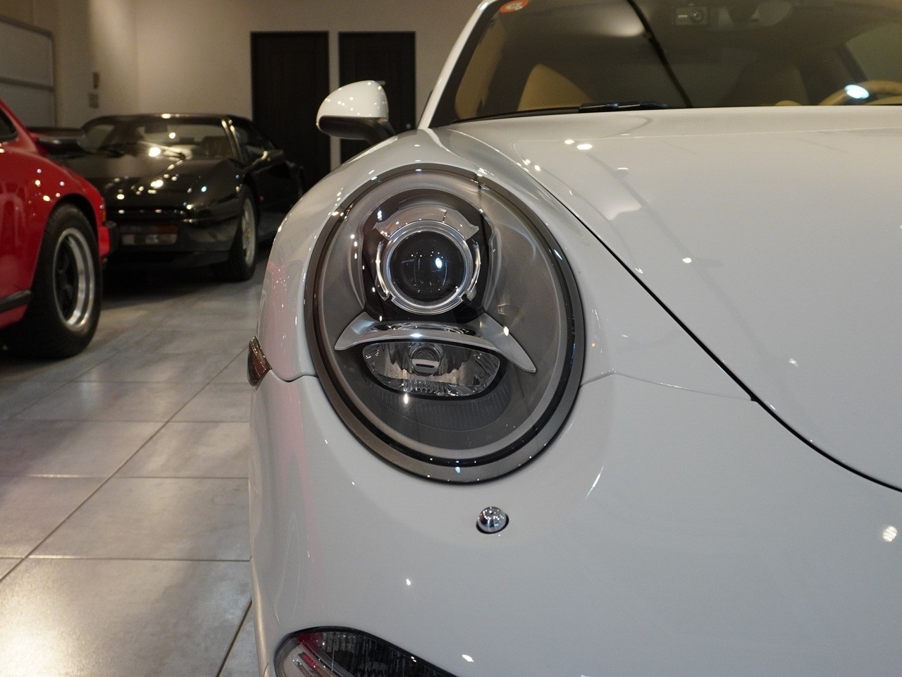 ポルシェ　911(Type991)